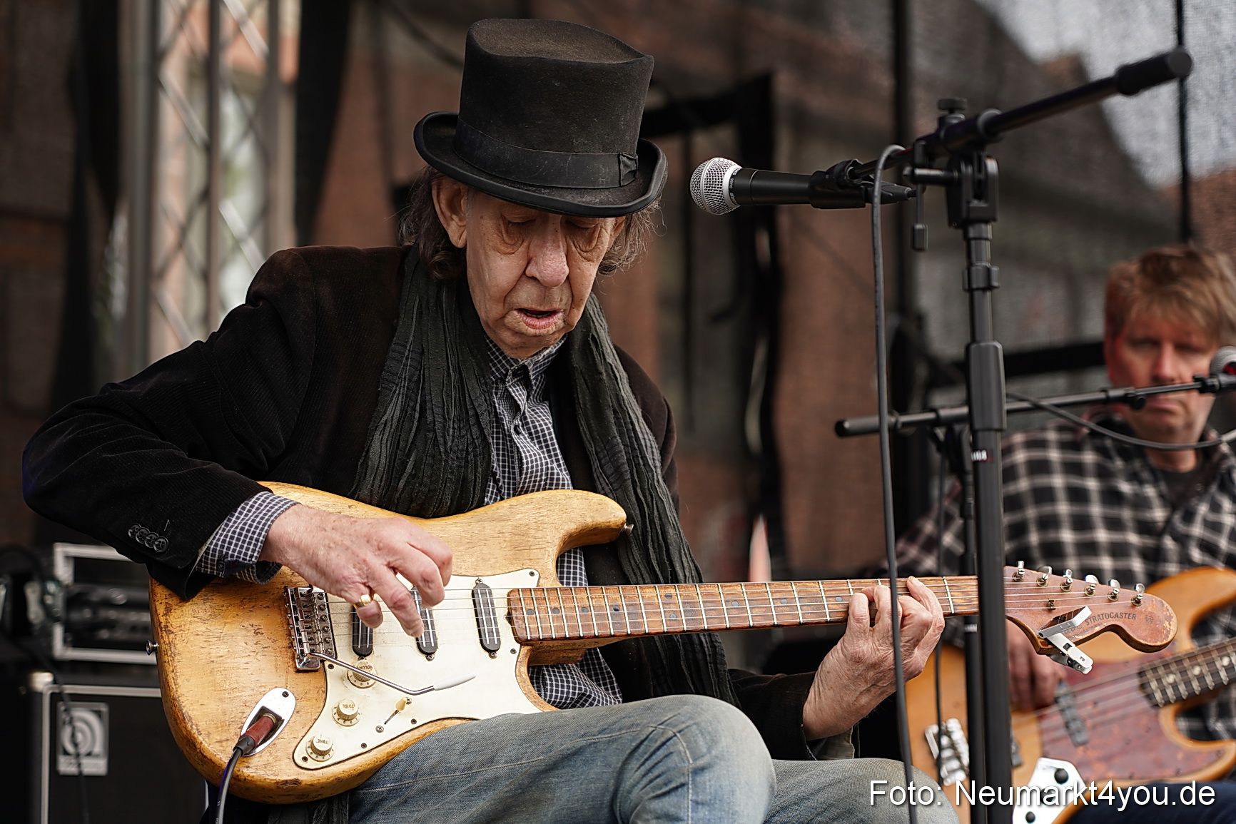 Nick Woodland Jazz und Blues Open Wendelstein 2023 0008